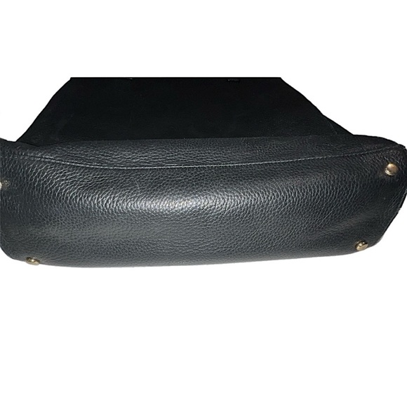 Kate Spade Baxter Street Black leather Large Tote - Picture 2 of 10